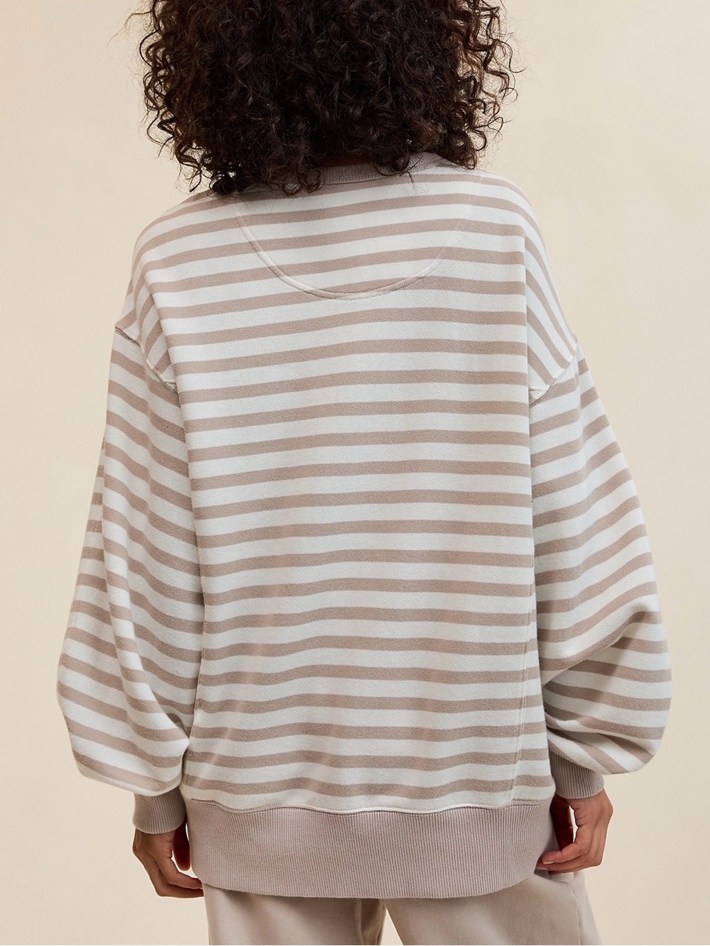 Aerie Go-To Sweatshirt - Picture 2 of 6